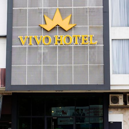 Vivo Hotel Kuantan Eksteriør bilde