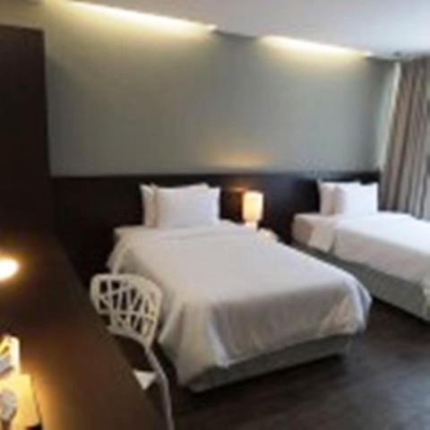 Vivo Hotel Kuantan Rom bilde