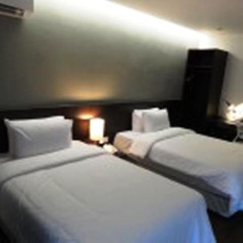 Vivo Hotel Kuantan Rom bilde