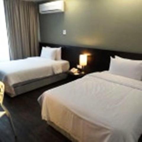 Vivo Hotel Kuantan Rom bilde