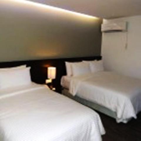 Vivo Hotel Kuantan Rom bilde