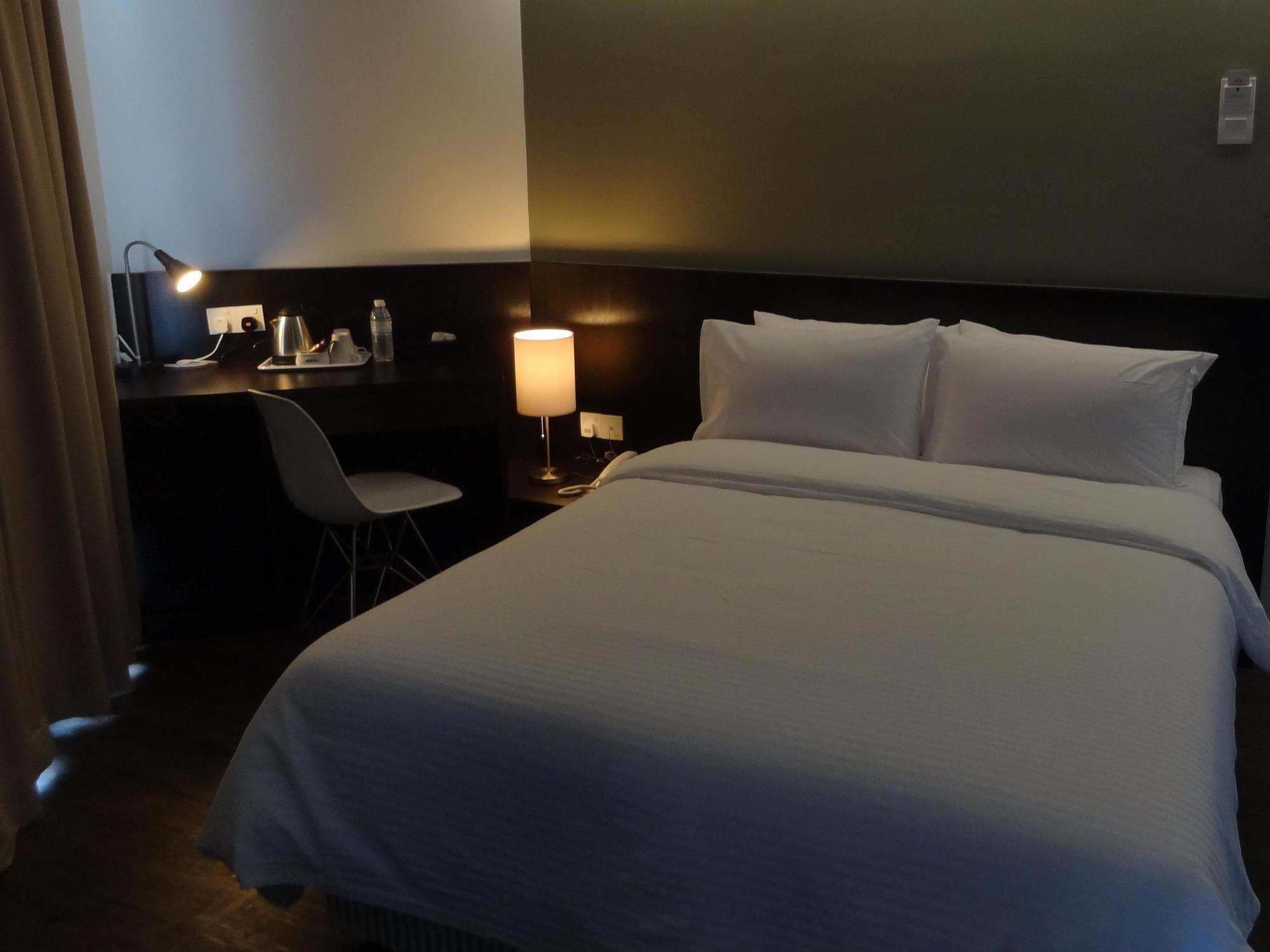 Vivo Hotel Kuantan Eksteriør bilde