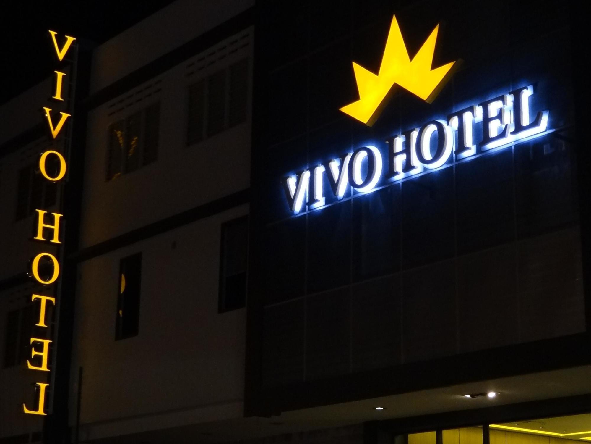 Vivo Hotel Kuantan Eksteriør bilde