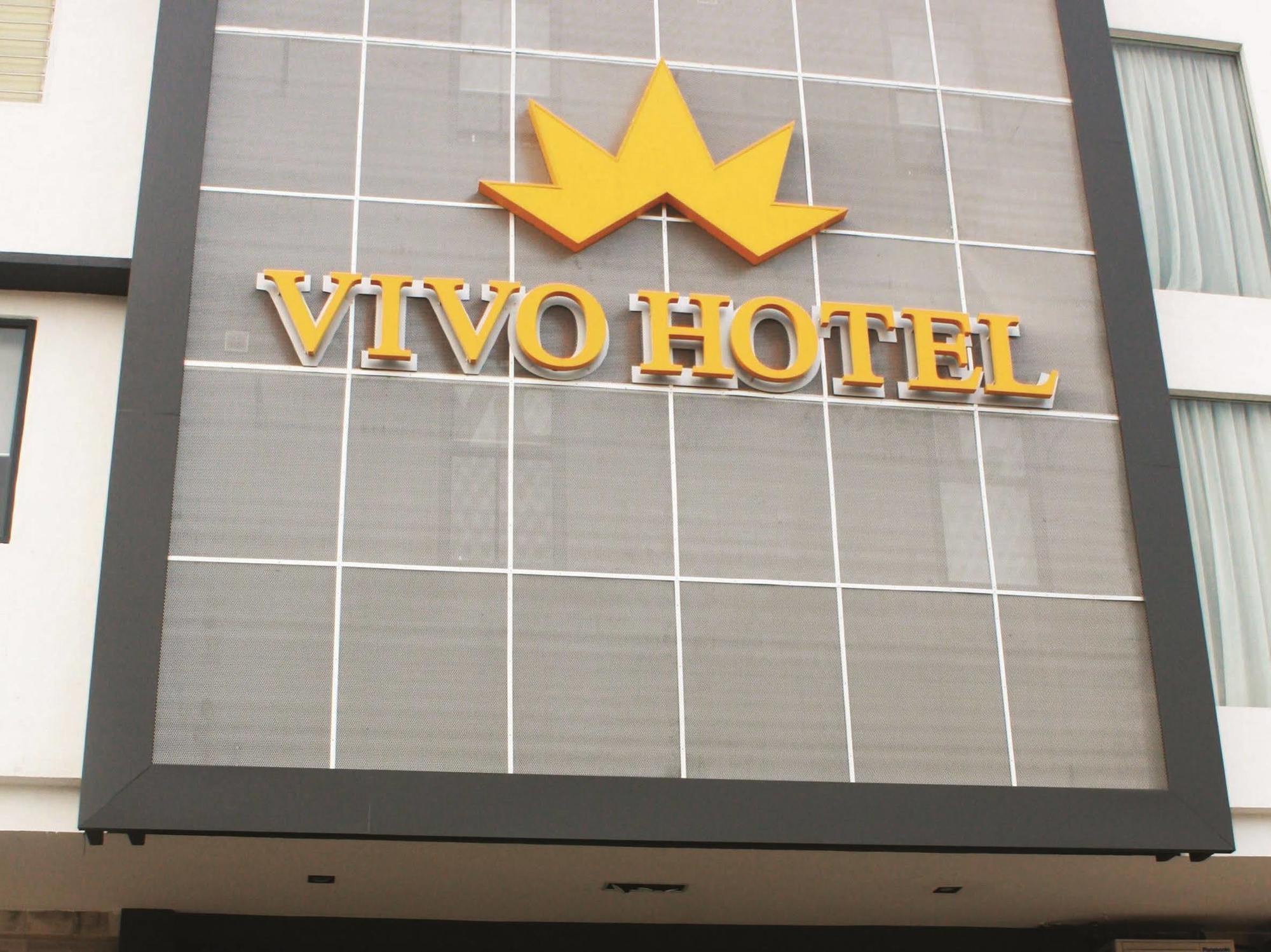 Vivo Hotel Kuantan Eksteriør bilde