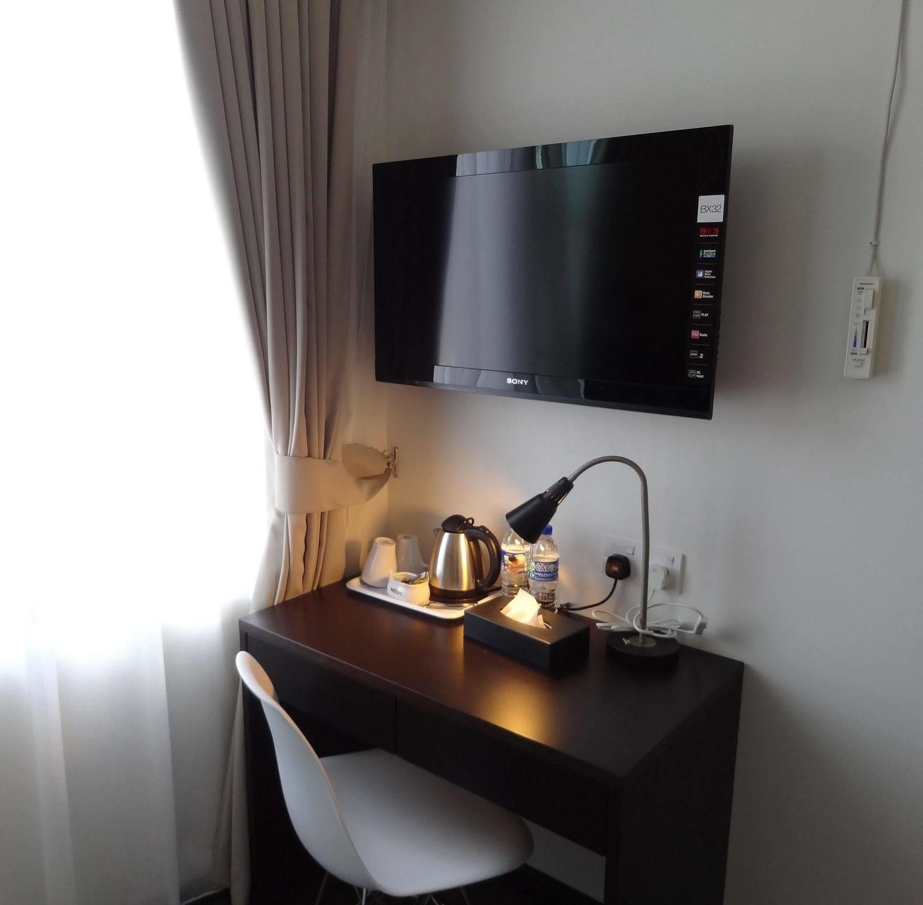 Vivo Hotel Kuantan Eksteriør bilde