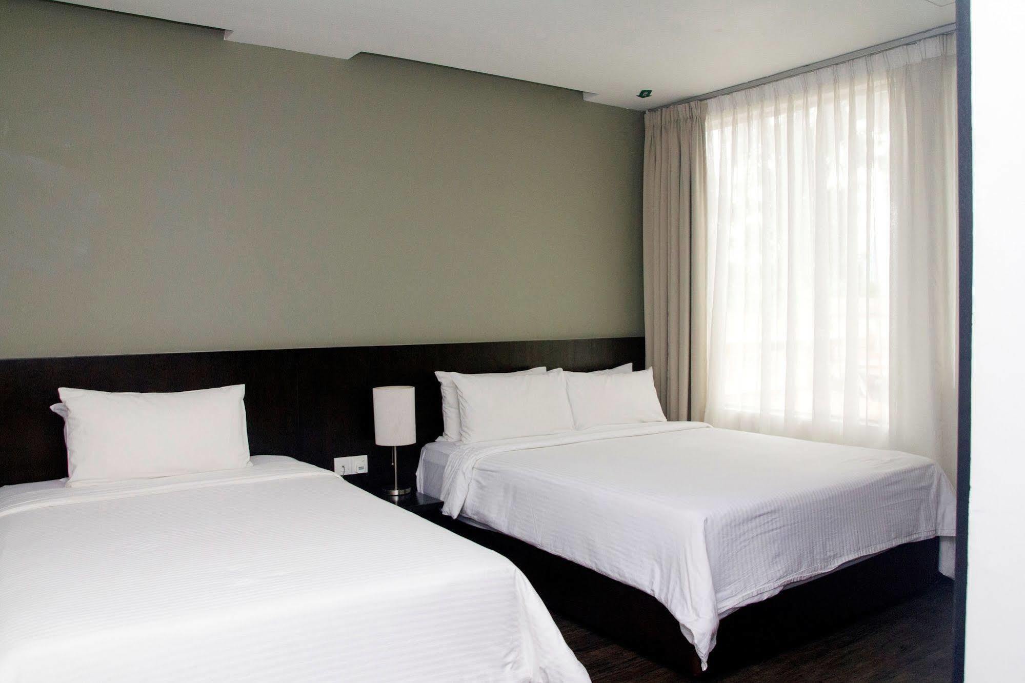 Vivo Hotel Kuantan Eksteriør bilde