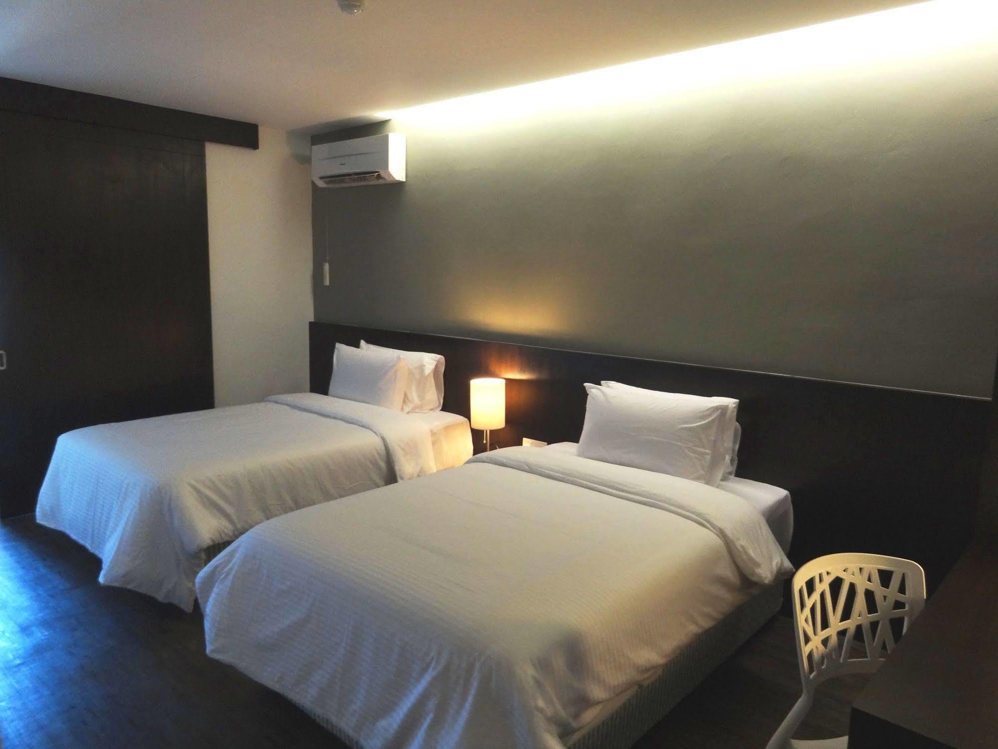 Vivo Hotel Kuantan Eksteriør bilde