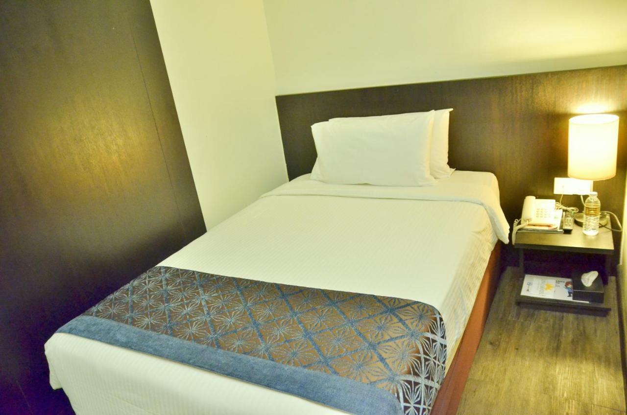 Vivo Hotel Kuantan Eksteriør bilde