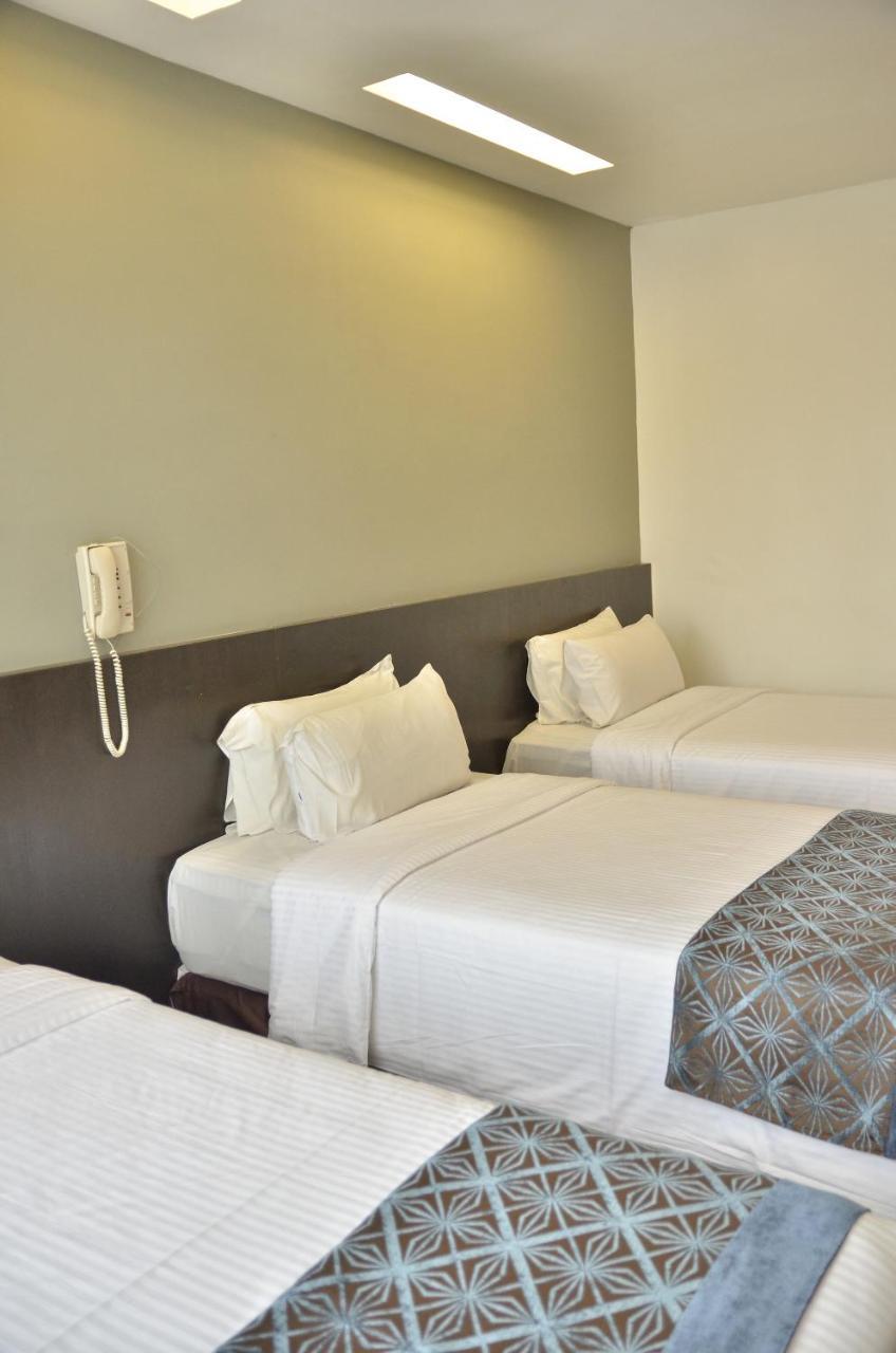 Vivo Hotel Kuantan Eksteriør bilde